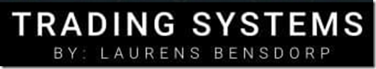 Laurens Bensdorp - Trading Systems