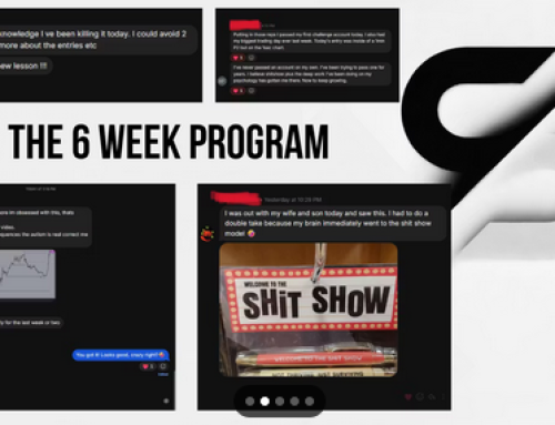 ShitShow – 6 Week Scalping Trading System