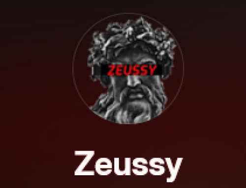 Zeussy Mentorship 2025 Course