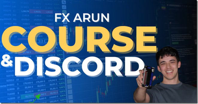 FX Arun - Scalping Course