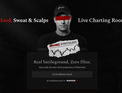 Fabervaale – Blood,Sweat & Scalping Q1 30$