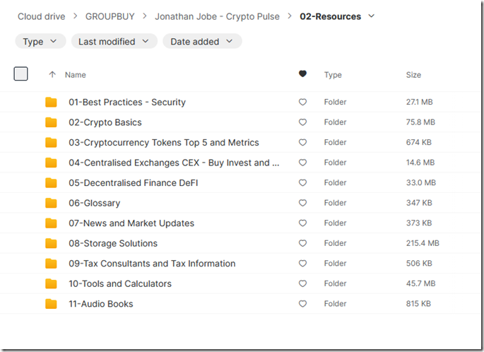 Jonathan Jobe - Crypto Pulse 2