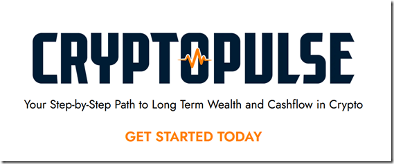 Jonathan Jobe - Crypto Pulse