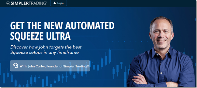 Simpler Trading - Squeeze Ultra PREMIUM 2026