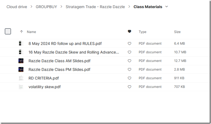Stratagem Trade - Razzle Dazzle 2