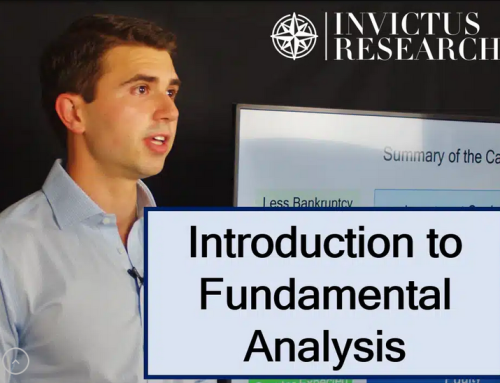 Invictus Research – Introduction to Fundamental Investing