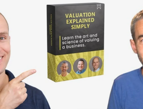 Long Term Mindset – Valuation Explained Simply