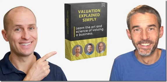 Long Term Mindset - Valuation Explained Simply