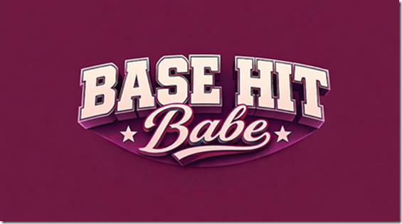 Pretty Girls Trade - Base Hit Babe