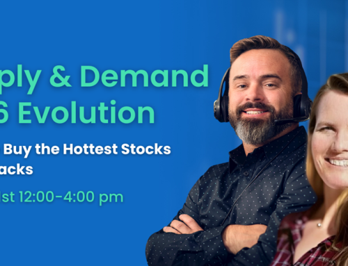 Simpler Trading – Tr3ndy’s Supply and Demand Evolution Basic 2026  20$