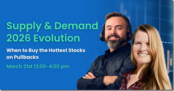 Simpler Trading - Tr3ndy's Supply and Demand Evolution Basic 2026