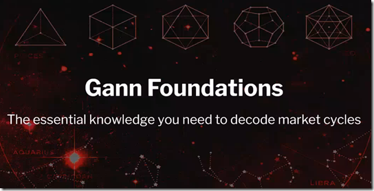 Trader Syndicate - W.D. Gann Foundations