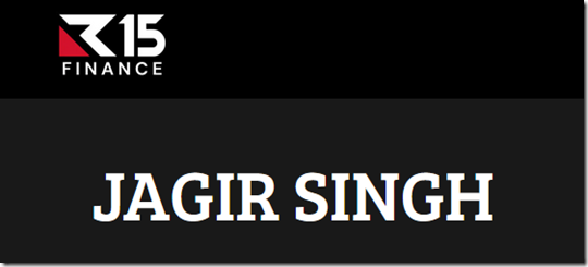 Jagir Singh - Elliott Wave Patterns
