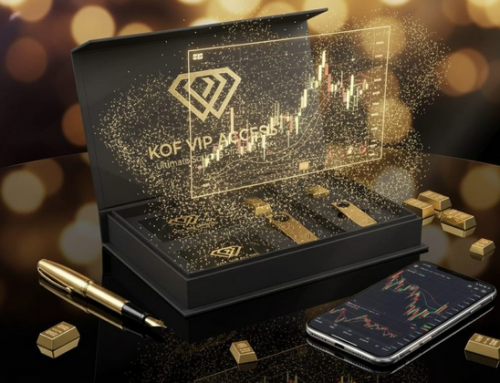 King of Forex – The KOF Ultimate Scalping Strategy 20$