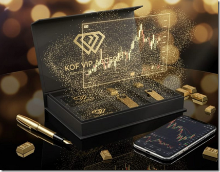 King of Forex - The KOF Ultimate Scalping Strategy