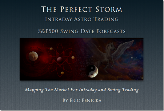 Cosmo Economics - The Perfect Storm