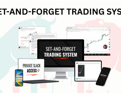 Desire To Trade – The Set and Forget Trading System