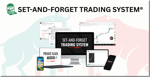 Desire To Trade - The Set Forget Trading System