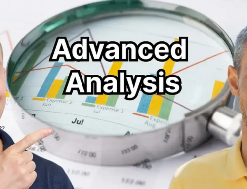 Long Term Mindset – Advanced Financial Statement Analysis