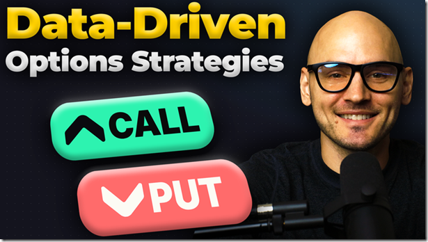 ProjectOptions - Data Driven Options Strategies