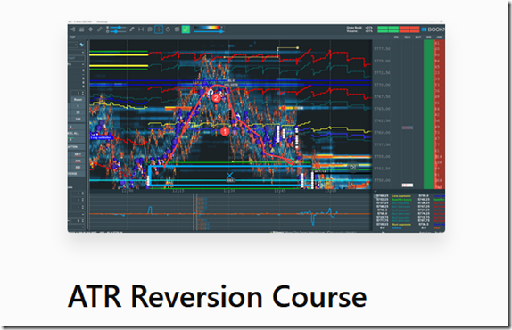 Scott Pulcini - ATR Reversion Course