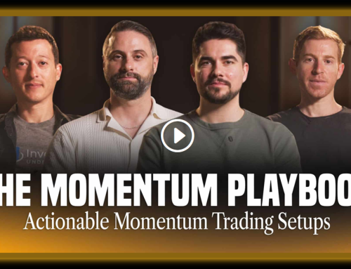 Investors Underground – The Momentum Playbook 20$