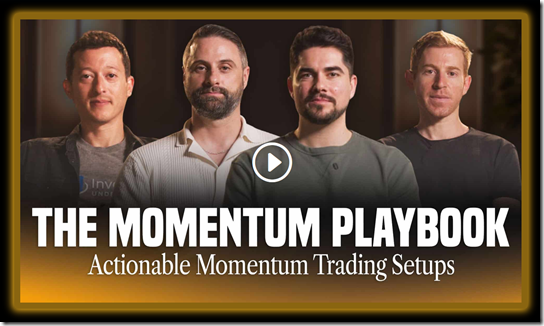 Investors Underground - The Momentum Playbook