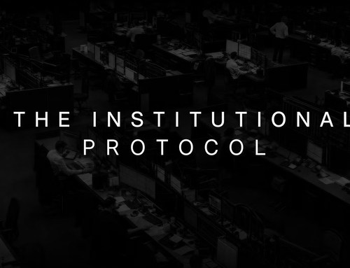 Matteo Conti – The Institutional Protocol