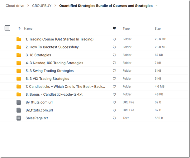 Quantified Strategies