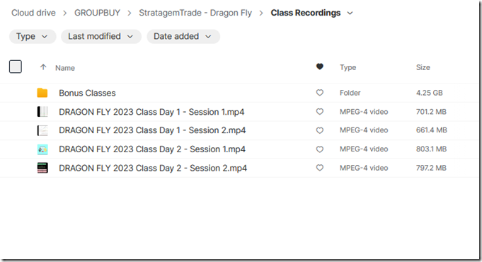 StratagemTrade - Dragon Fly 2