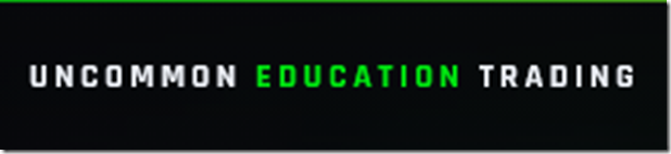 Uncommon Education Trading - The Blueprint