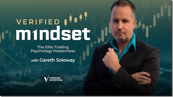 Verified Investing - Verified Mindset Elite Trading Psychology Masterclass