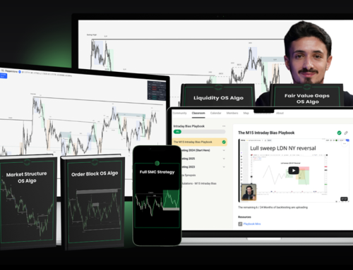 Prosperity School – The SMC Engine 2026