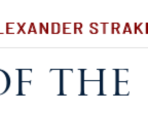 Cosmo Economics – Music of the Spheres – Alexander Straker 40$