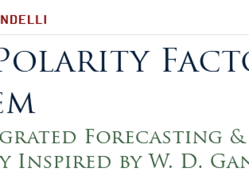 Daniele Prandelli – The Polarity Factor System