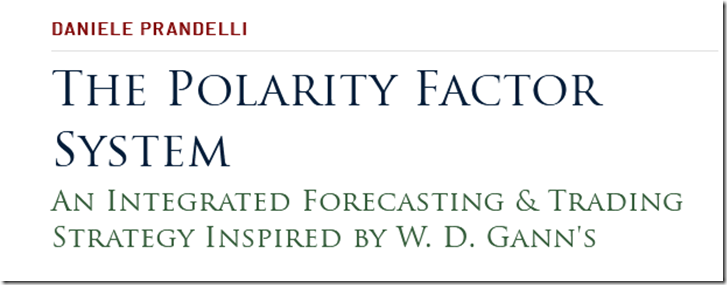 Daniele Prandelli - The Polarity Factor System