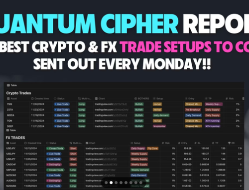 IKNKFX – Quantum Cipher Lab Trading