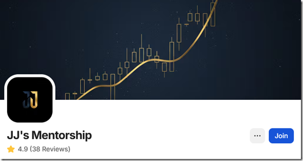 JJ Simon - Trading Mentorship 2026