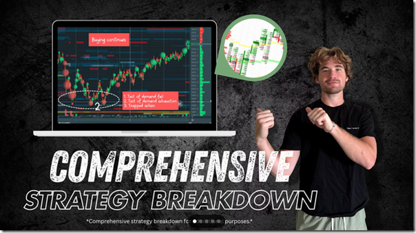 JeronTrades - August 2026 Trading Group Mentorship