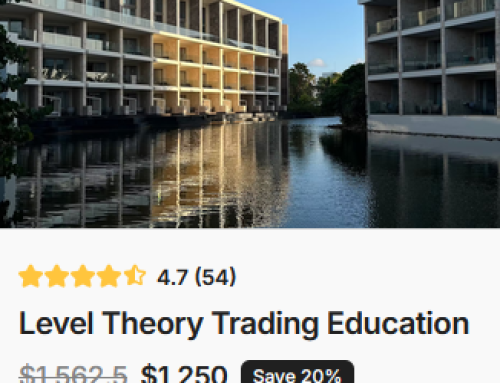 Level Theory Trading Education 30$