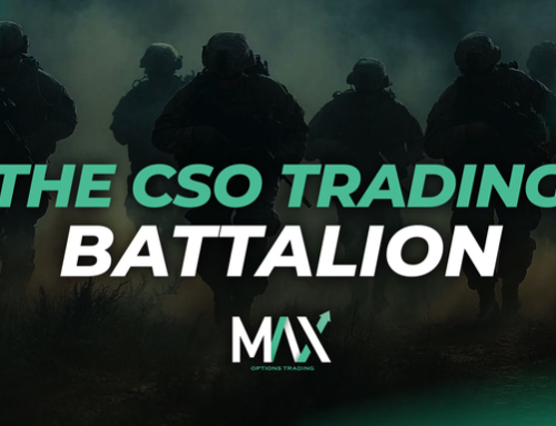 Max Options Trading – The CSO Trading Battalion 40$