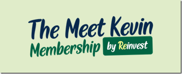Meet Kevin Membership
