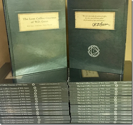 WD Gann - The Lost Coffee Courses