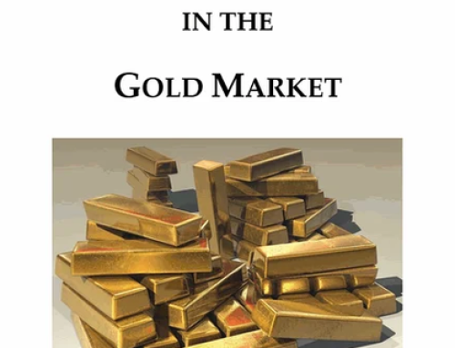 Cosmo Economics – The Key to Speculation in the Gold Market – L. David Linsky 20$