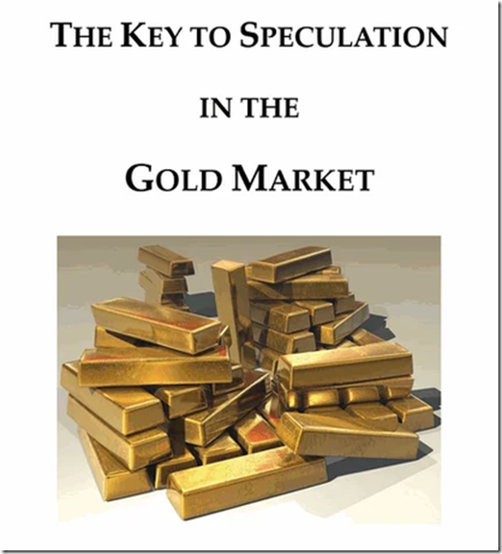 Cosmo Economics - The Key to Speculation in the Gold Market - L. David Linsky
