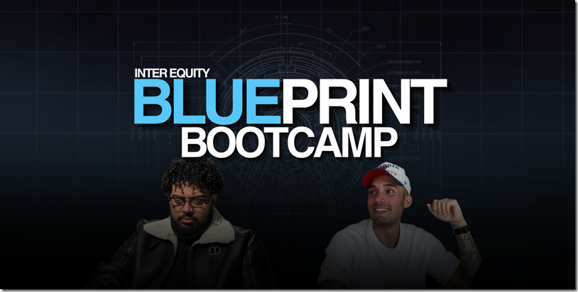Inter Equity - Blueprint Bootcamp