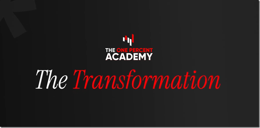 Neoh Yong - The Transformation