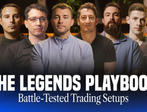 The Legends Playbook – Bundle