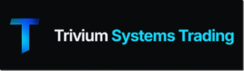 Trivium Systems Trading - Strategy QuantX Academy