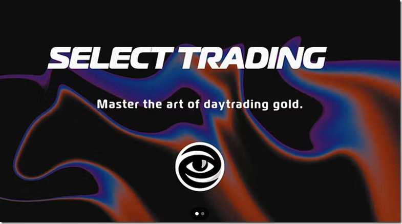 XAU Victor Select Trading V2 Mentorship